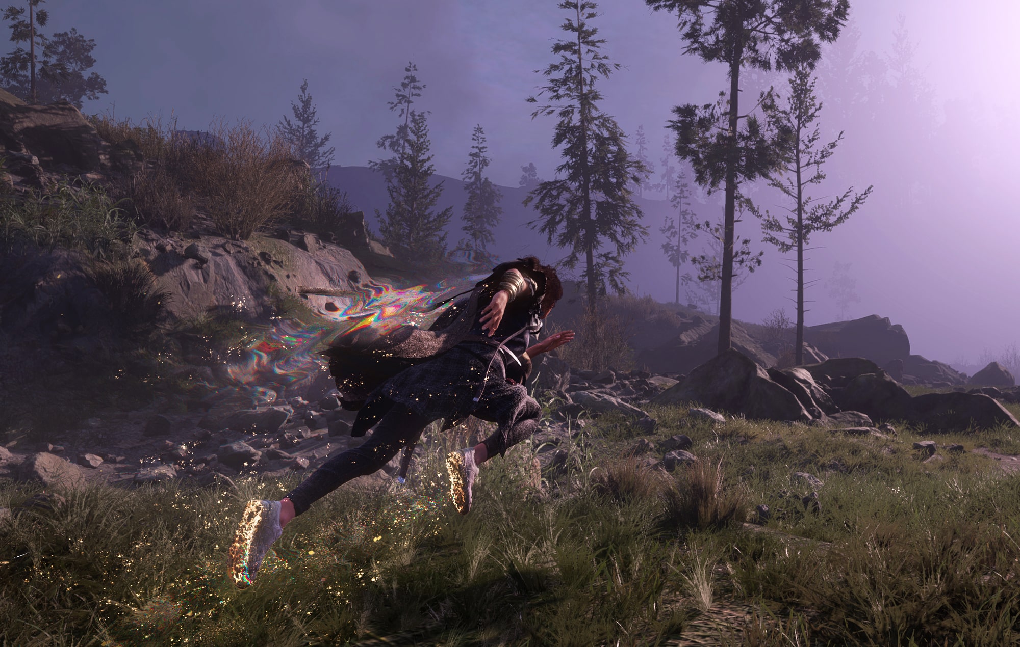 'Forspoken' is coming to PS5 and PC in 2022