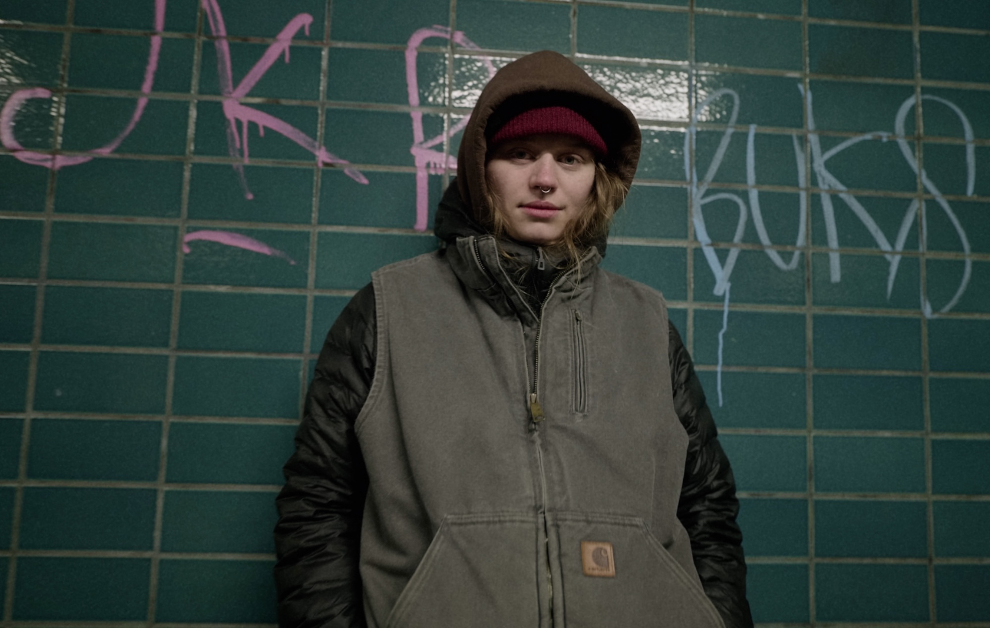 Watch this new, revealing minidocumentary with Girl In Red