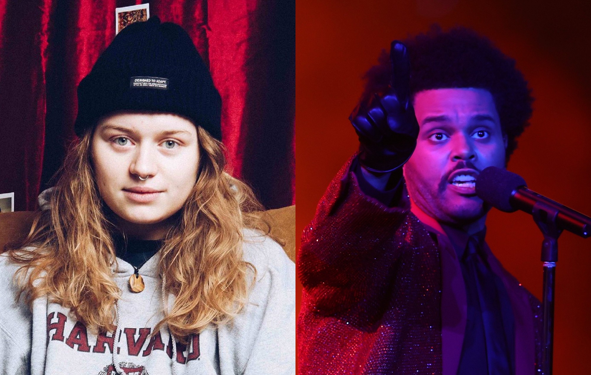 Watch Girl In Red's poppunk cover of The Weeknd's 'Save Your Tears'