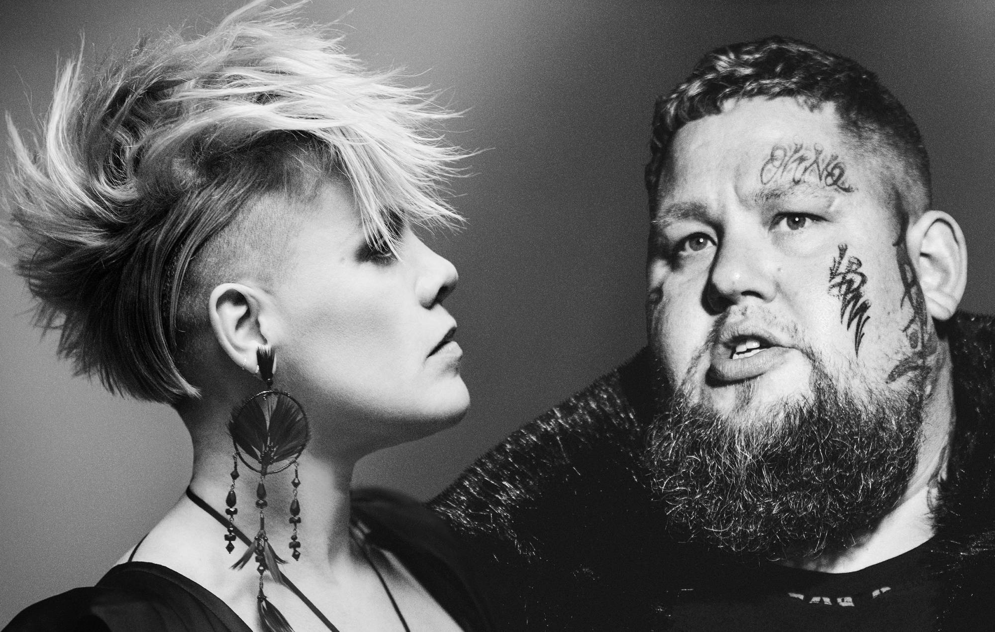 Listen to Rag‘n’Bone Man's new collaboration with Pink, 'Anywhere Away