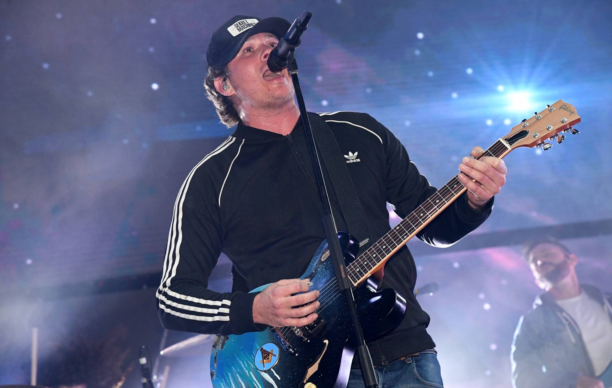 Tom DeLonge reveals new Angels & Airwaves single is "very Boxcar Racer"