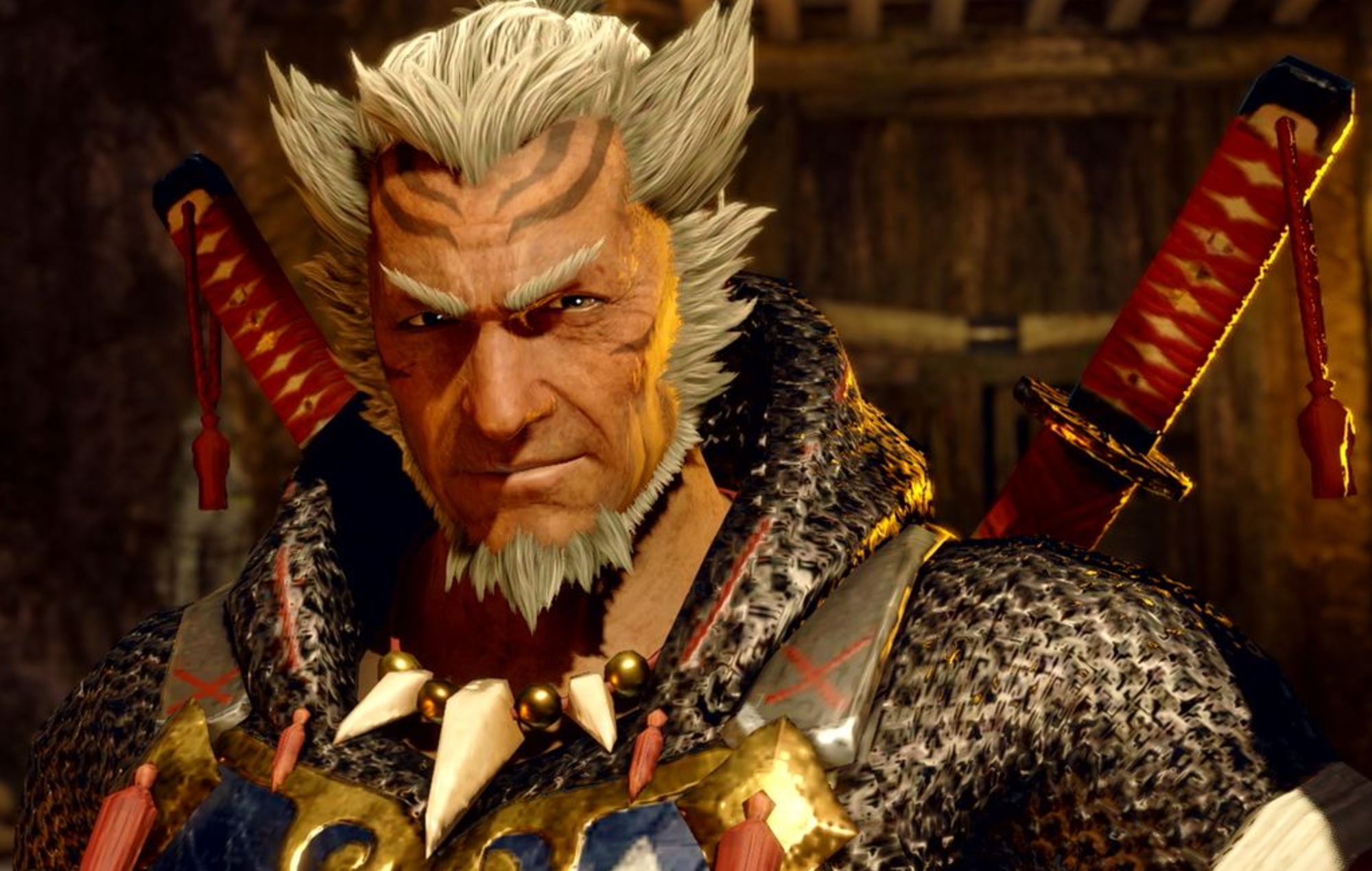 unveils first ‘Monster Hunter Rise’ postlaunch monster