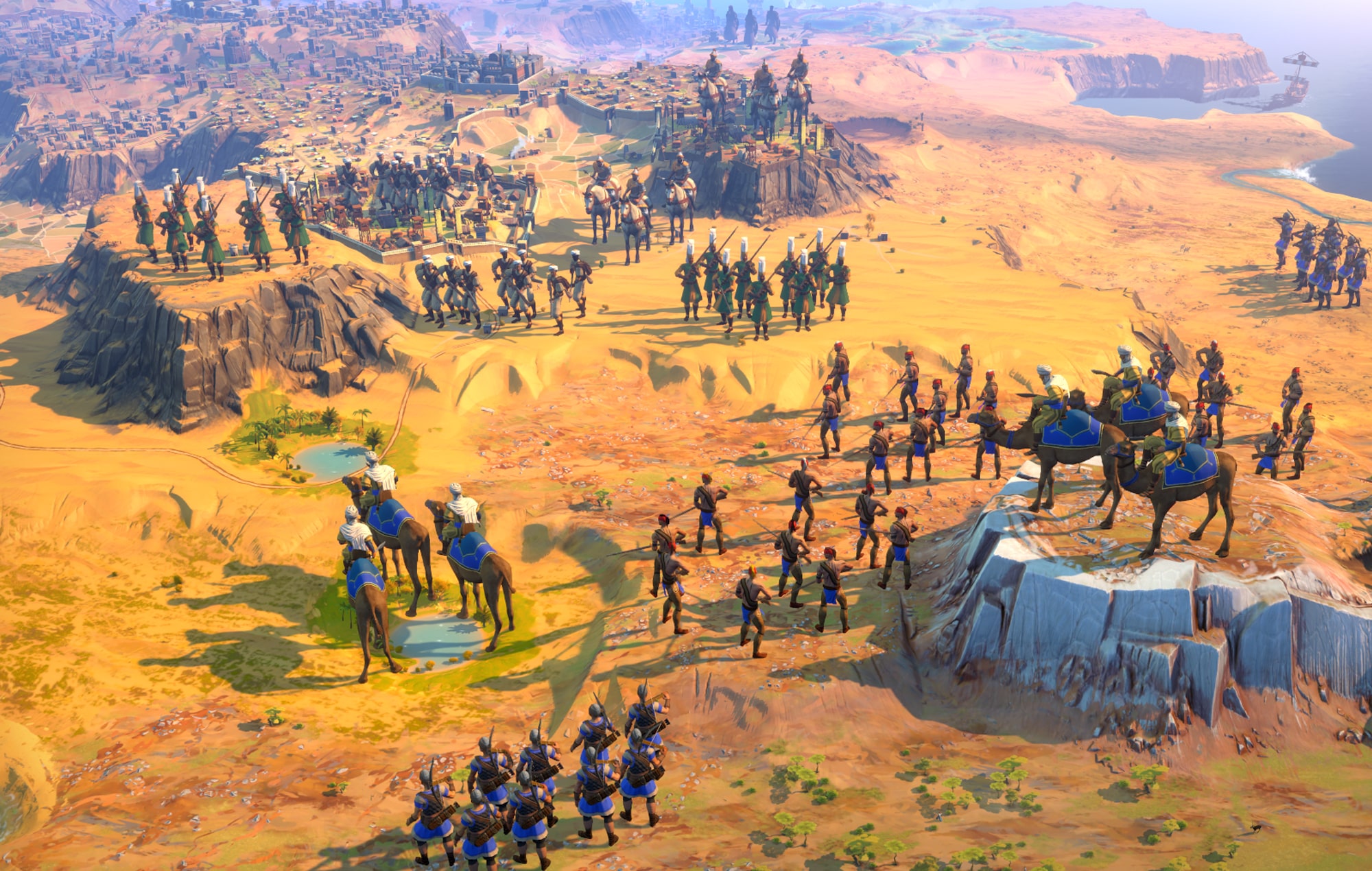 All 60 cultures for 'Humankind' have been revealed ahead of release