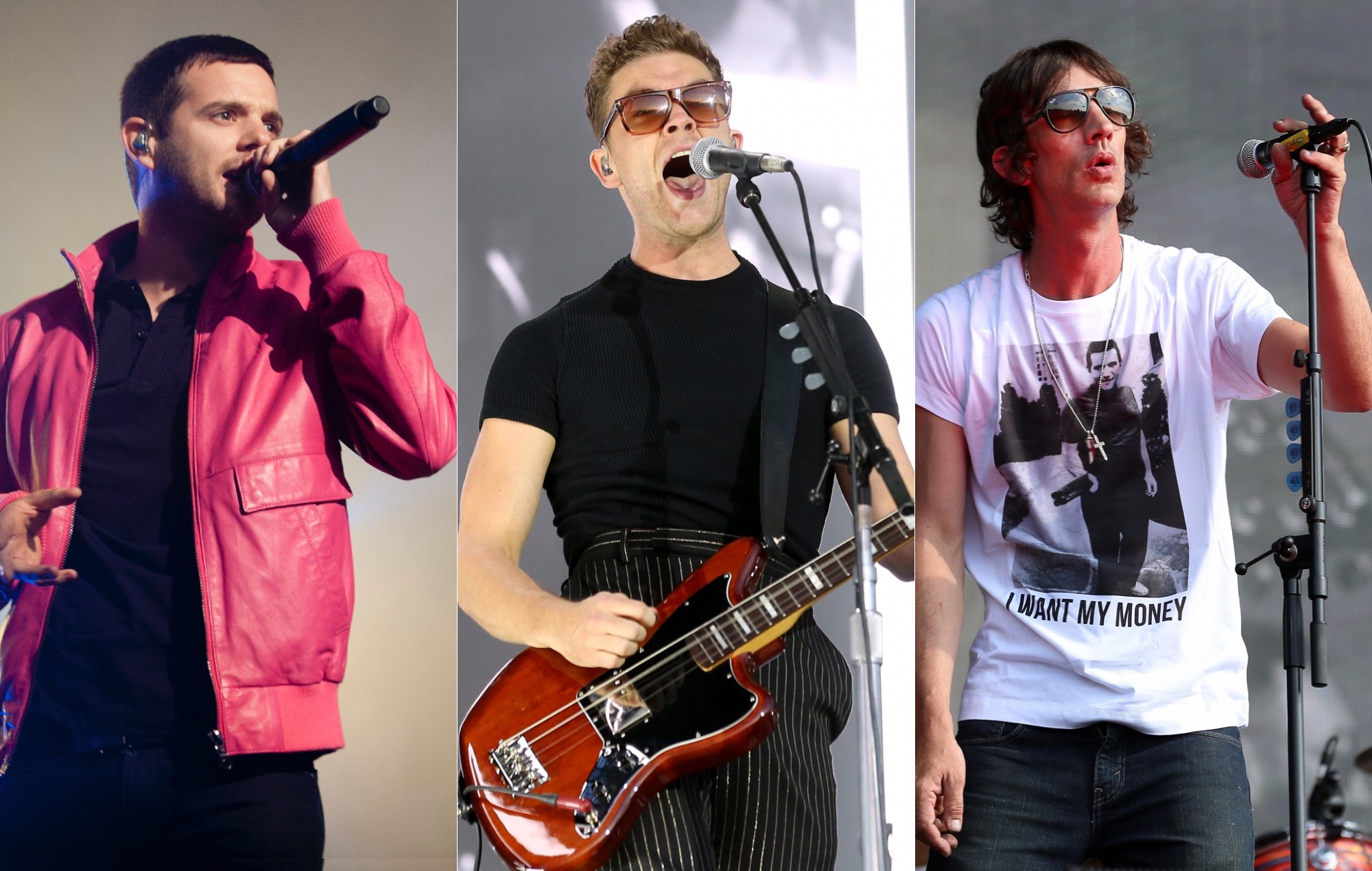 The Streets, Royal Blood and Richard Ashcroft to headline Tramlines