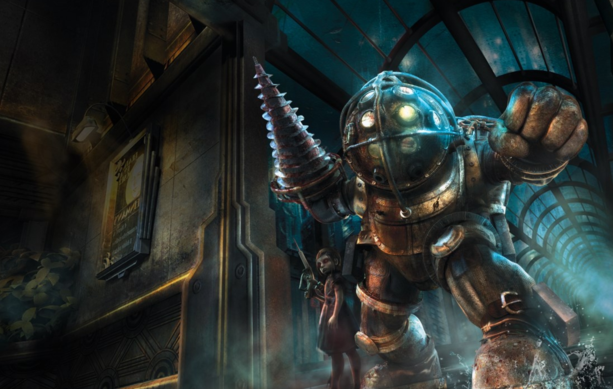‘BioShock 4’ will reportedly feature an openworld setting