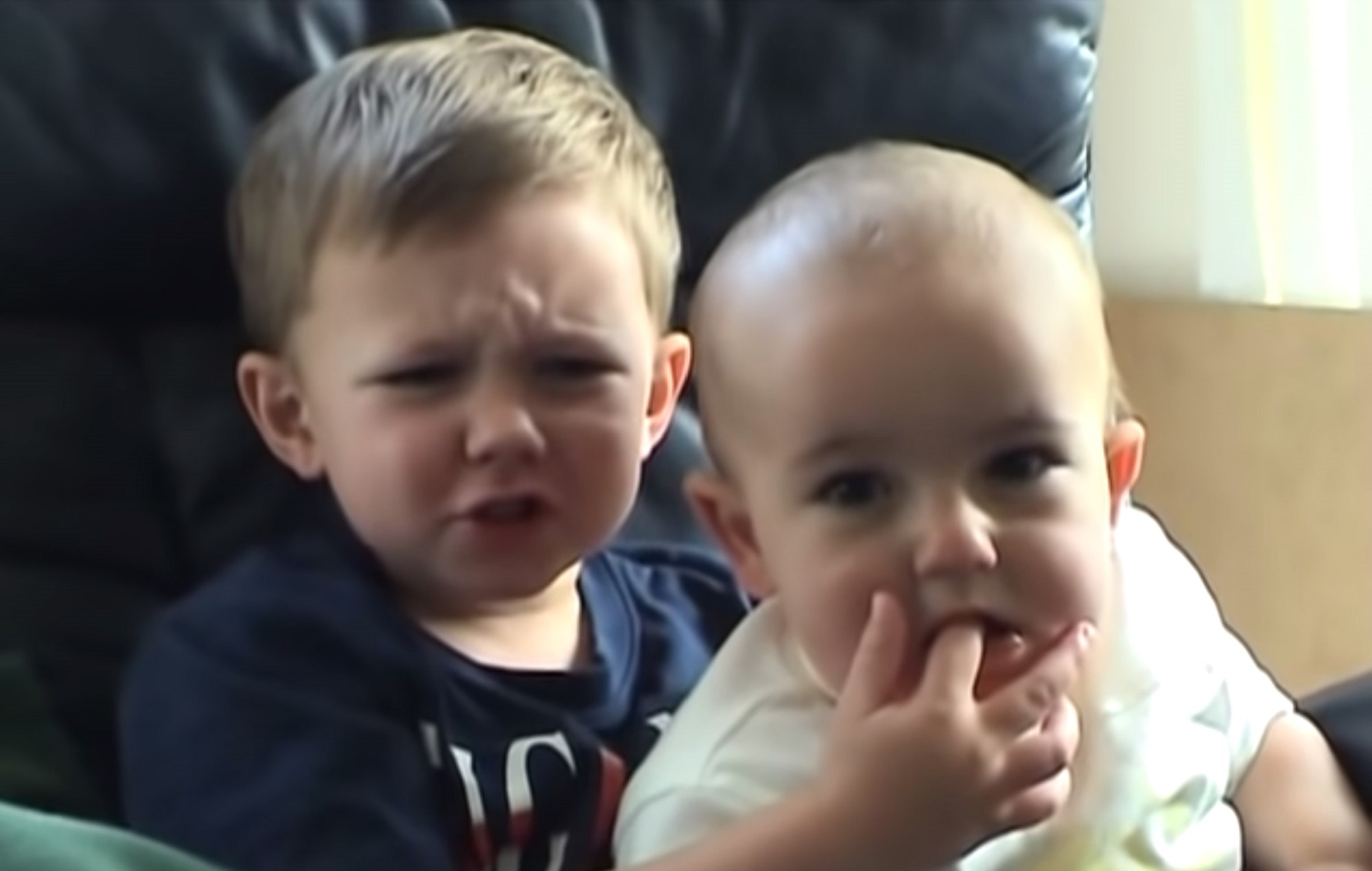 'Charlie Bit My Finger' to be removed from YouTube after NFT sells for(07)