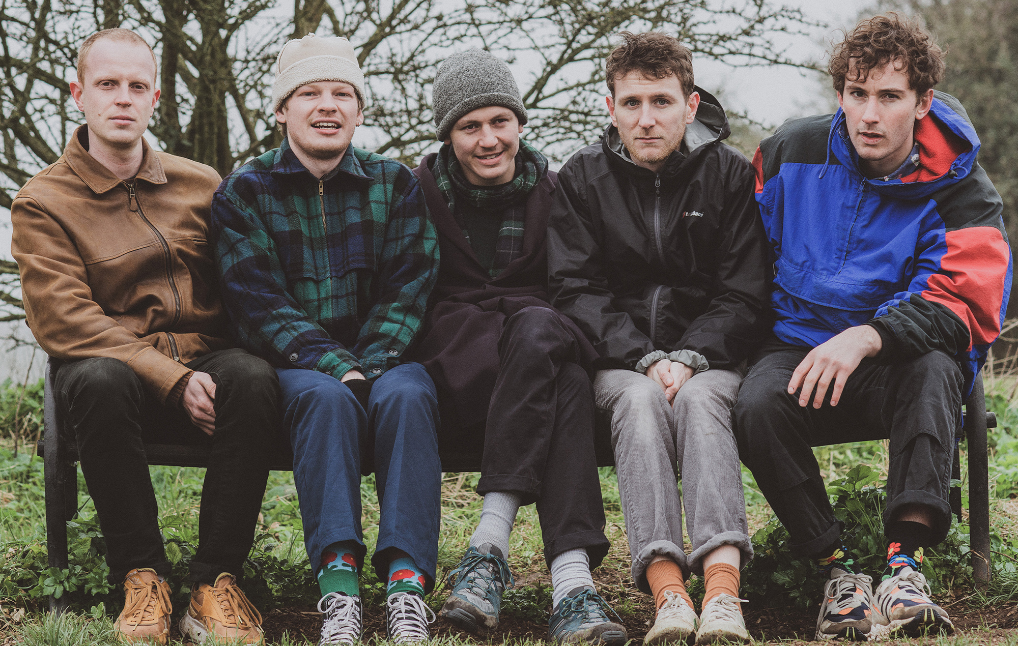 Squid ‘Bright Green Field’ review a dazzling debut of wild experimentation