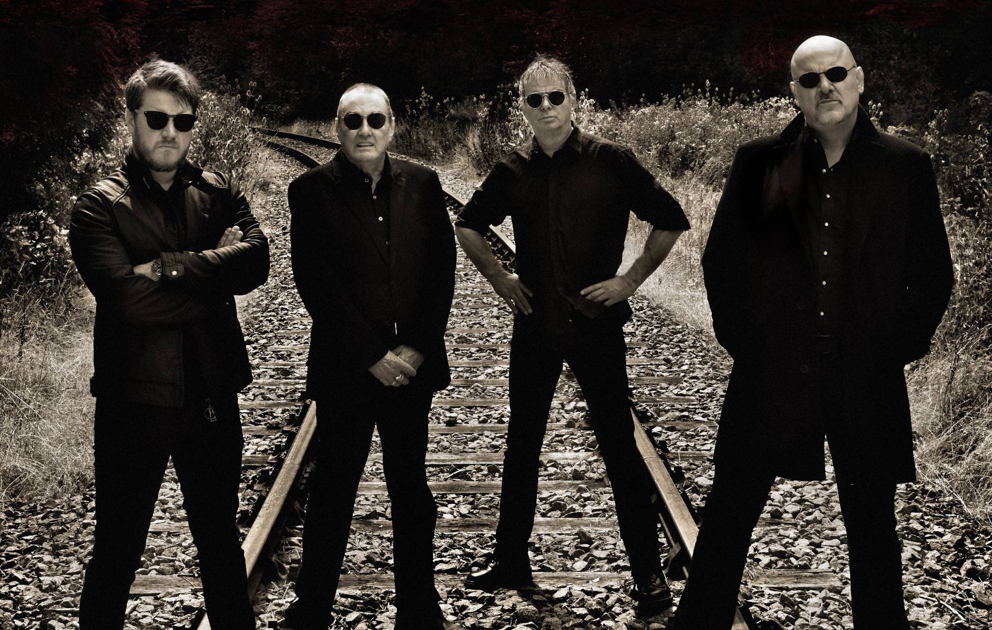 The Stranglers announce new album 'Dark Matters'