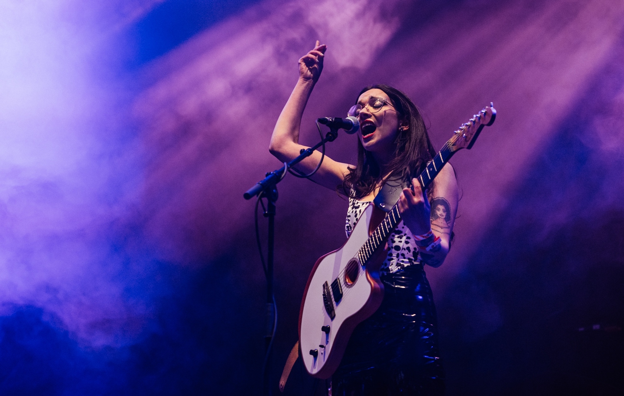 Zuzu on SaveOurVenues cover, "bananas" Liverpool pilot and "very