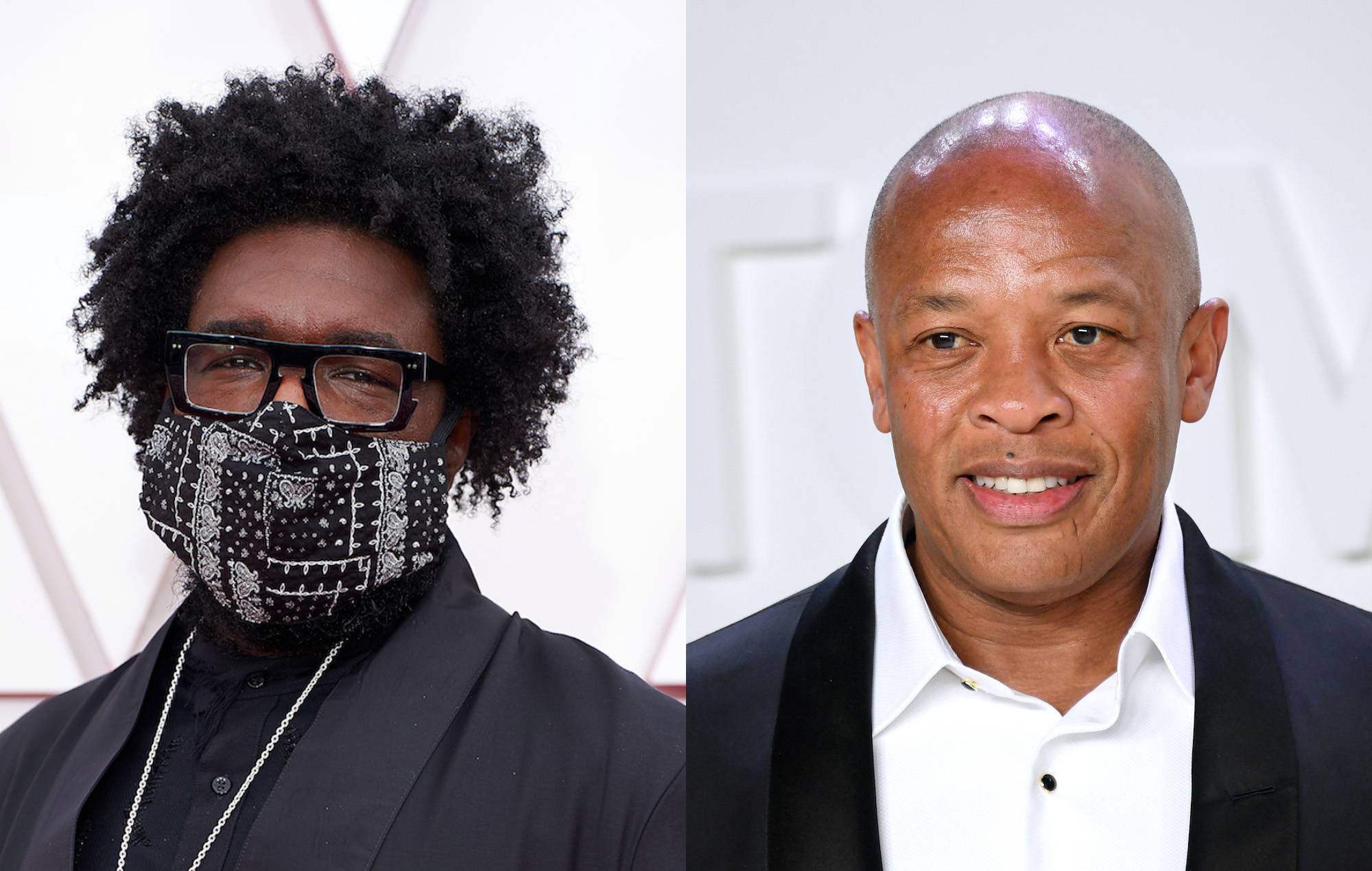 Questlove says Dr. Dre "saved" The Roots after their label "imploded"