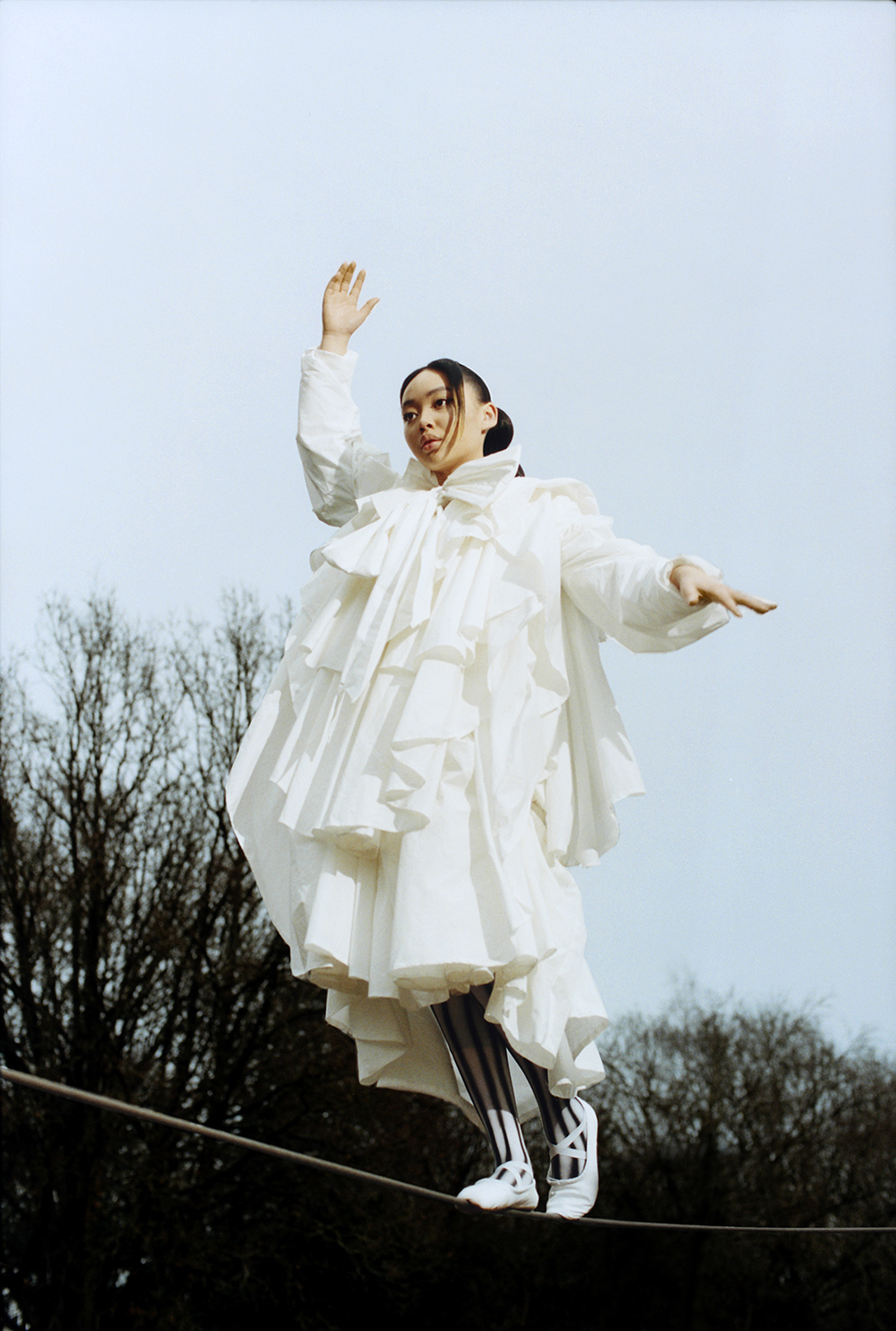 Griff meet Britain's next great pop star