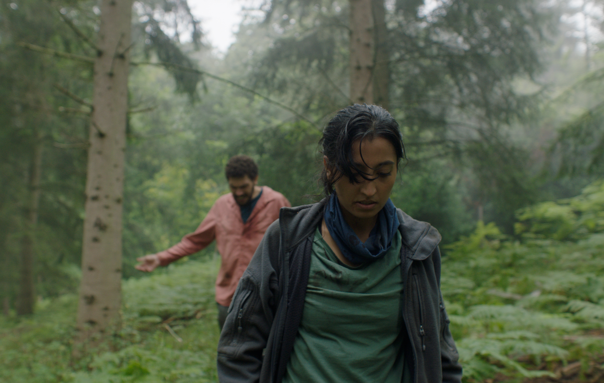 'In The Earth' review Ben Wheatley's horrifying woodland hallucination