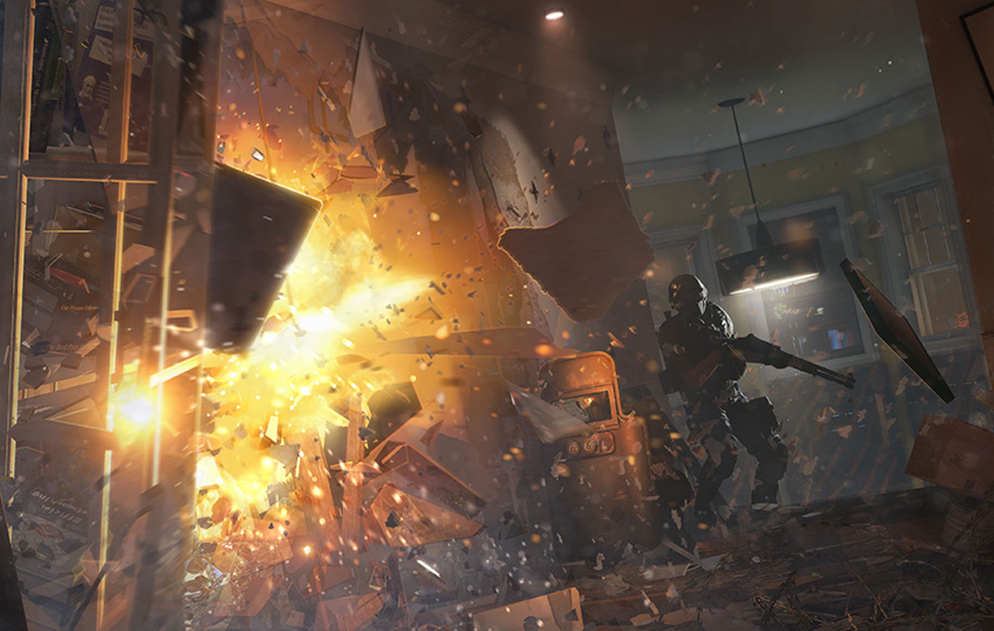 Ex'Rainbow Six Siege' pro Pengu alleges years of audio bug use in