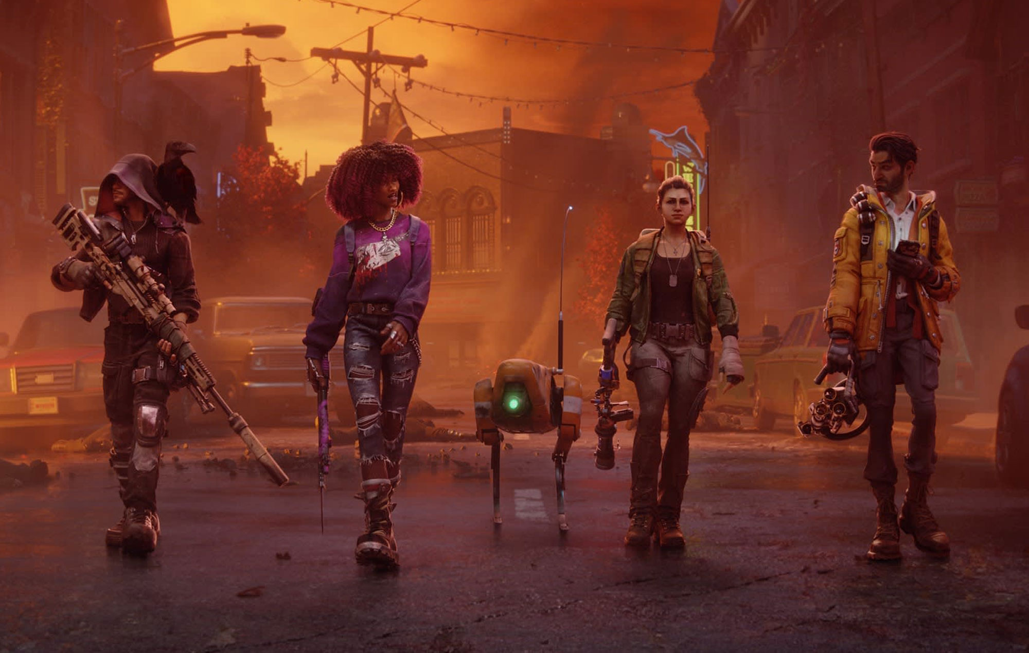 'Redfall' release date, trailers, characters, and everything we know