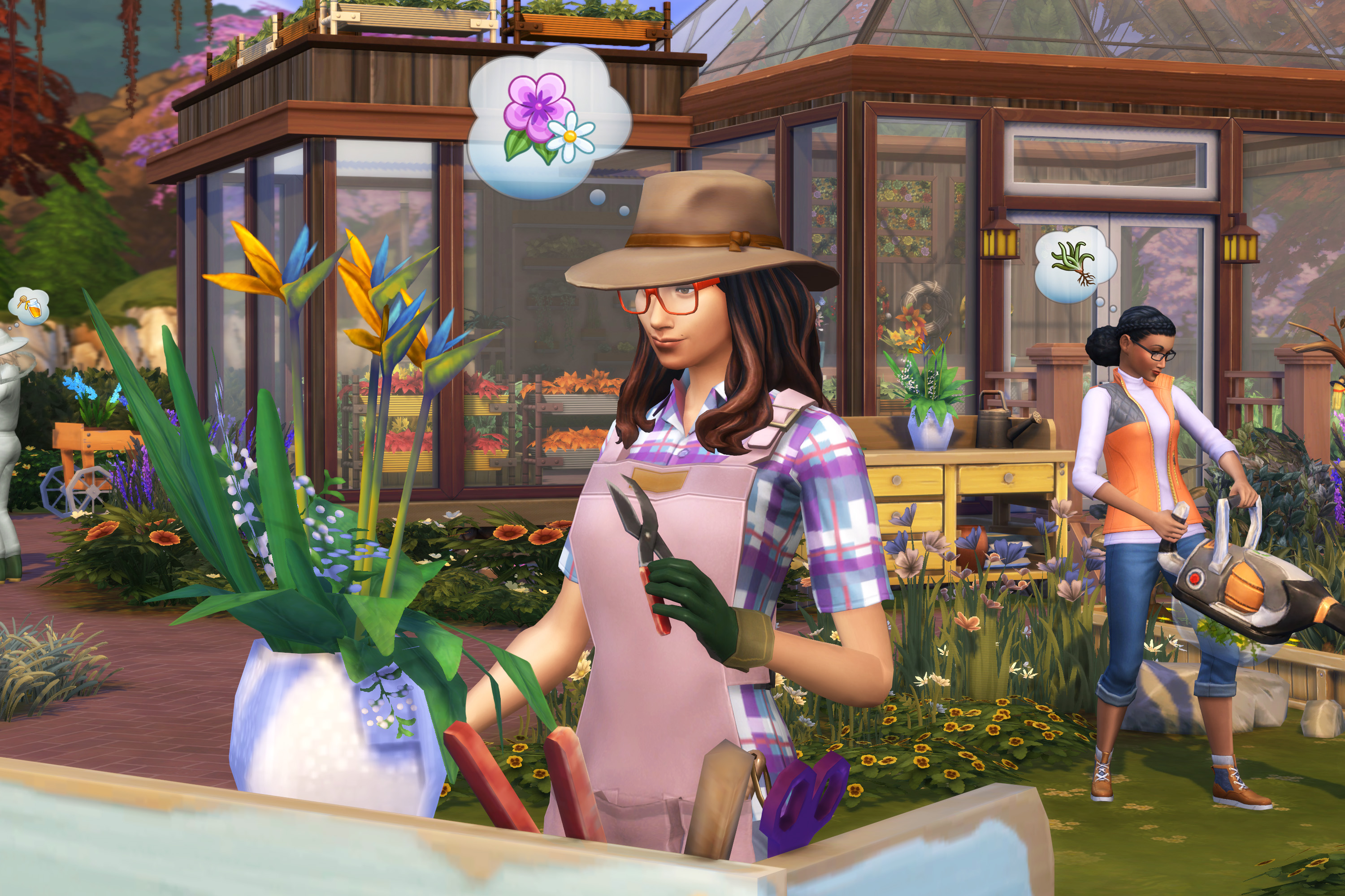 'The Sims 4' might be getting a new countryside expansion pack