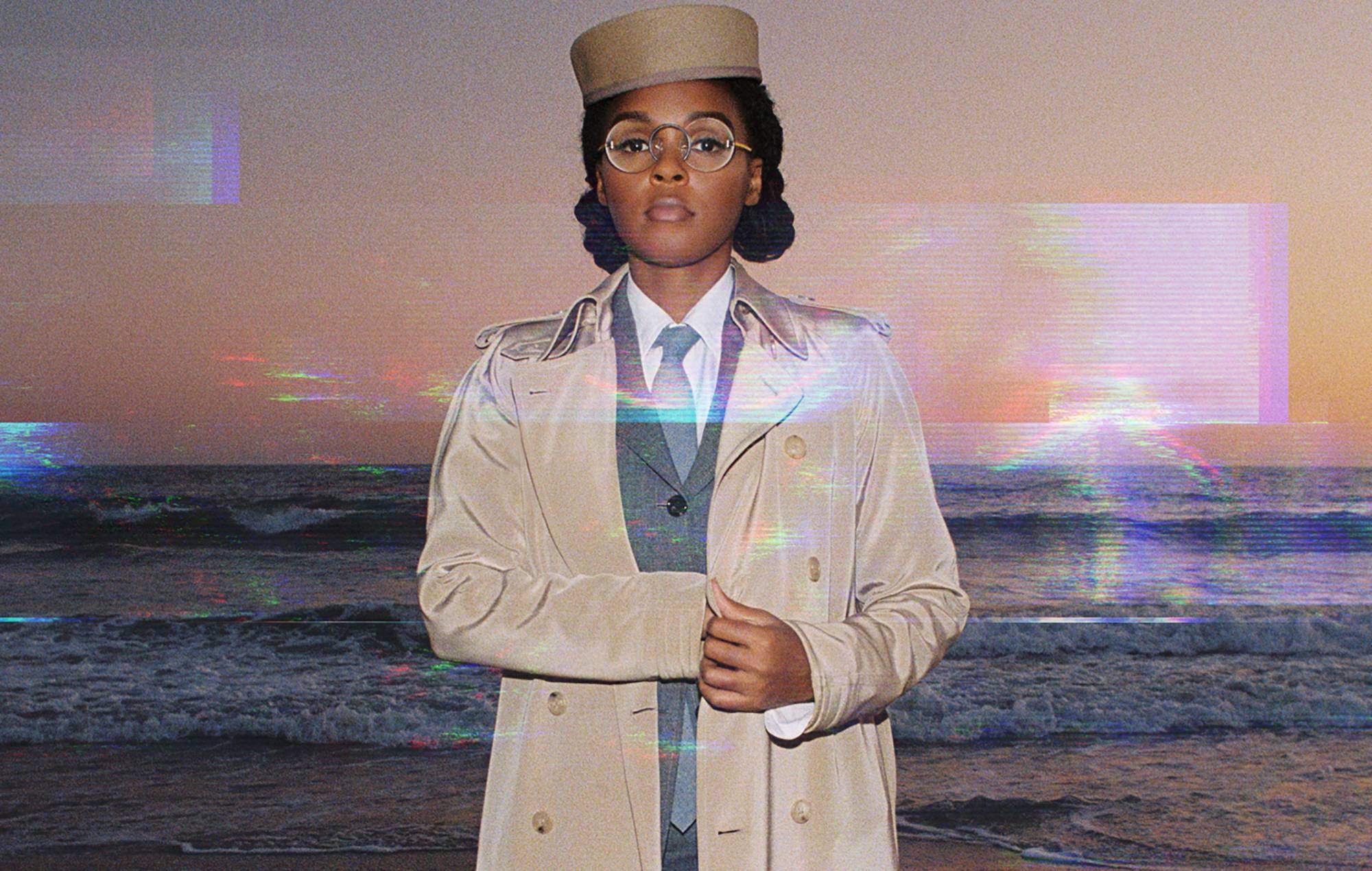 Écoutez un extrait d’une nouvelle chanson de Janelle Monáe Tout Sur