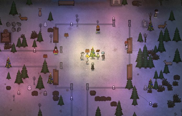 'Ideology' expansion brings AI breach raids and more to 'RimWorld'