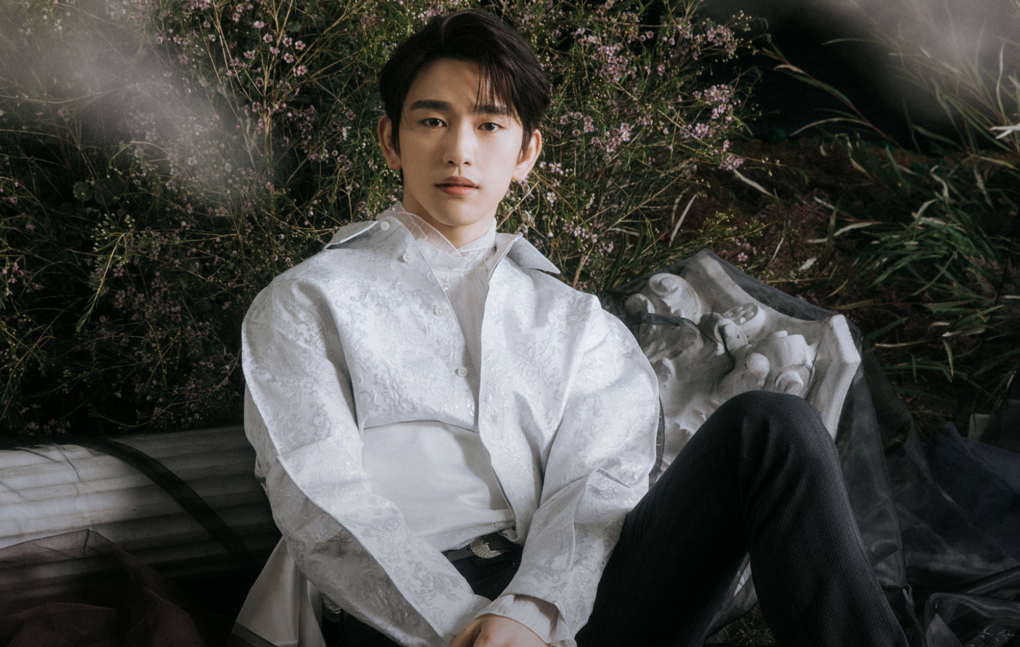 GOT7’s Jinyoung to lead revengethriller film ‘Christmas Carol’