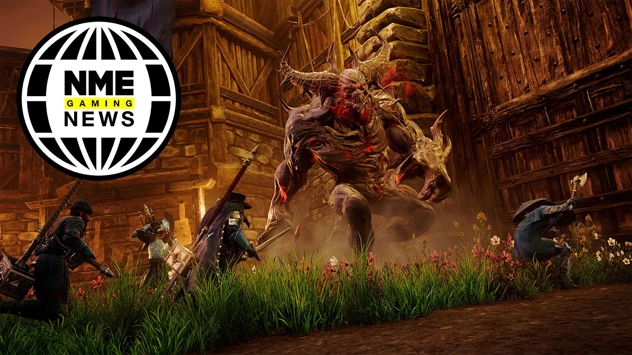 'New World' closed beta kicks off with huge numbers 15 Minute News