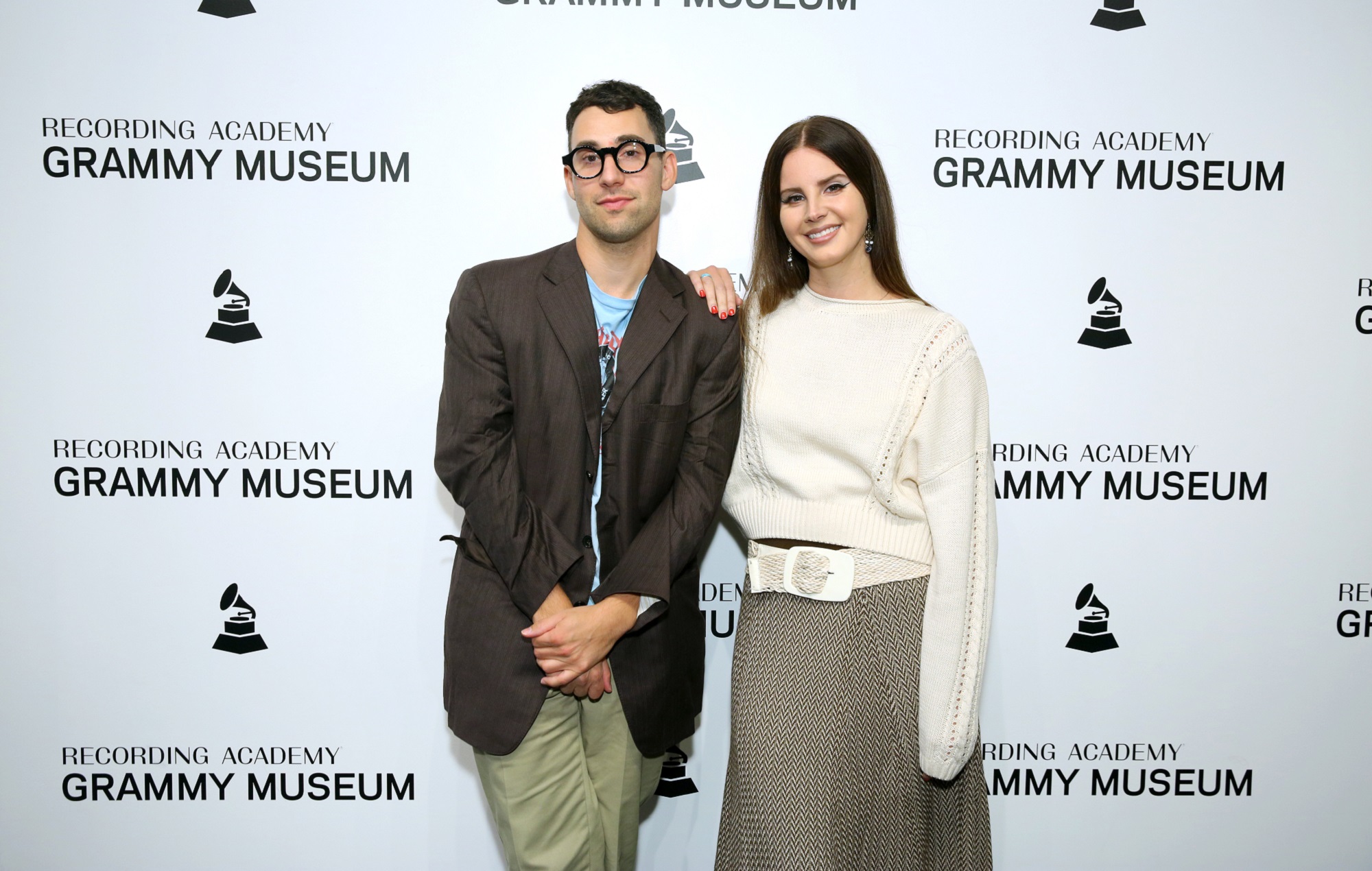 Jack Antonoff says "there's more humour" in Lana Del Rey's music than