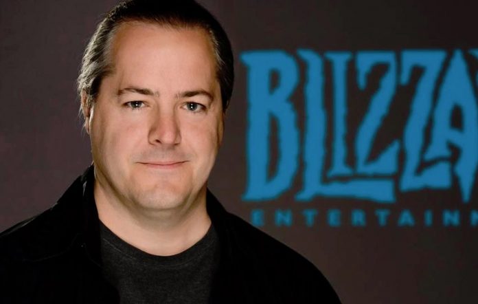 Allen brack from world of warcraft development. Blizzard Entertainment president J. Allen Brack is leaving ...