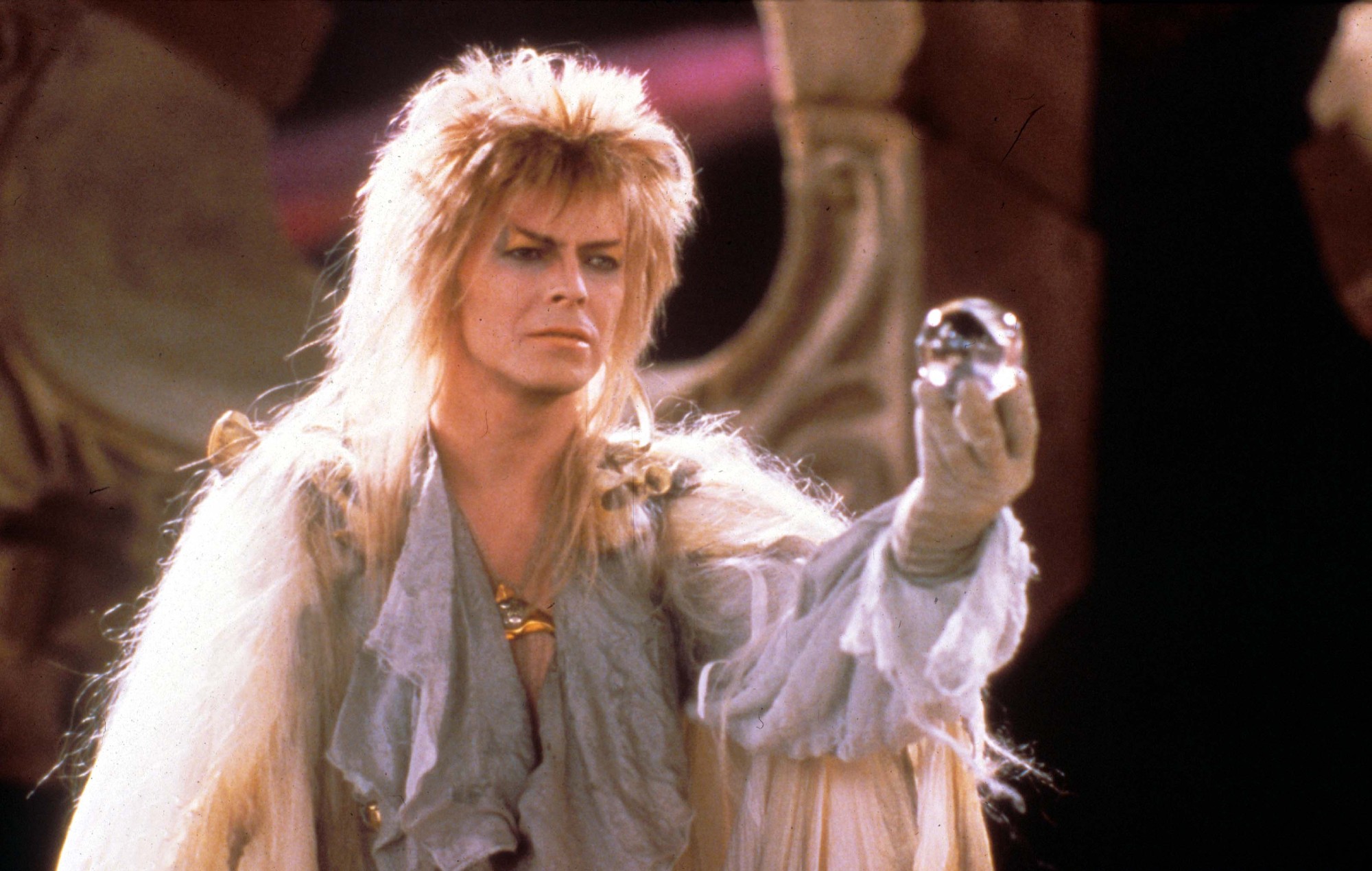 David Bowie’s “Labyrinth” is back in U.S. theaters on the occasion of