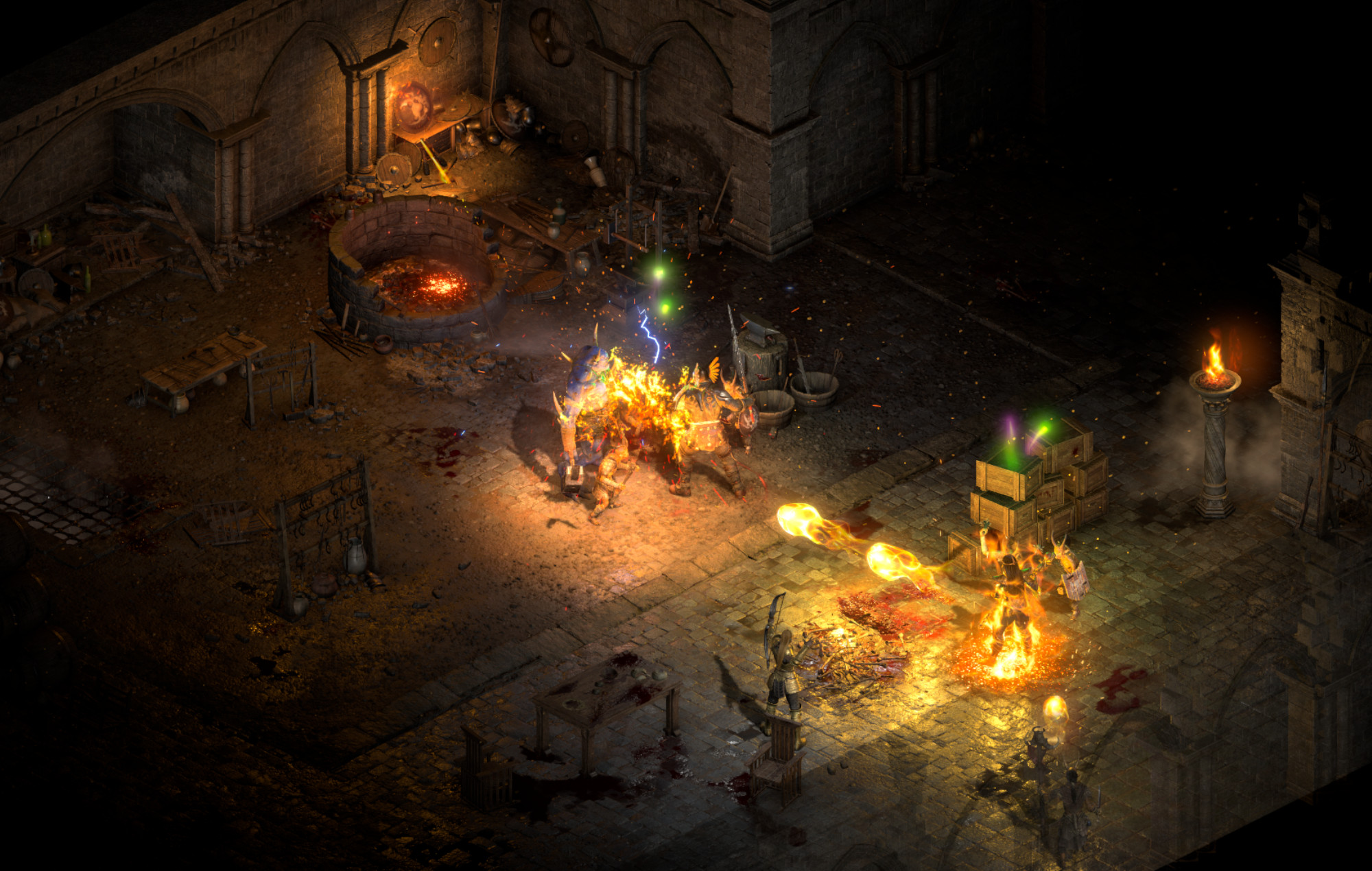 'Diablo 2 Resurrected' is the same 'Diablo' you remember, but with a beautiful coat of paint