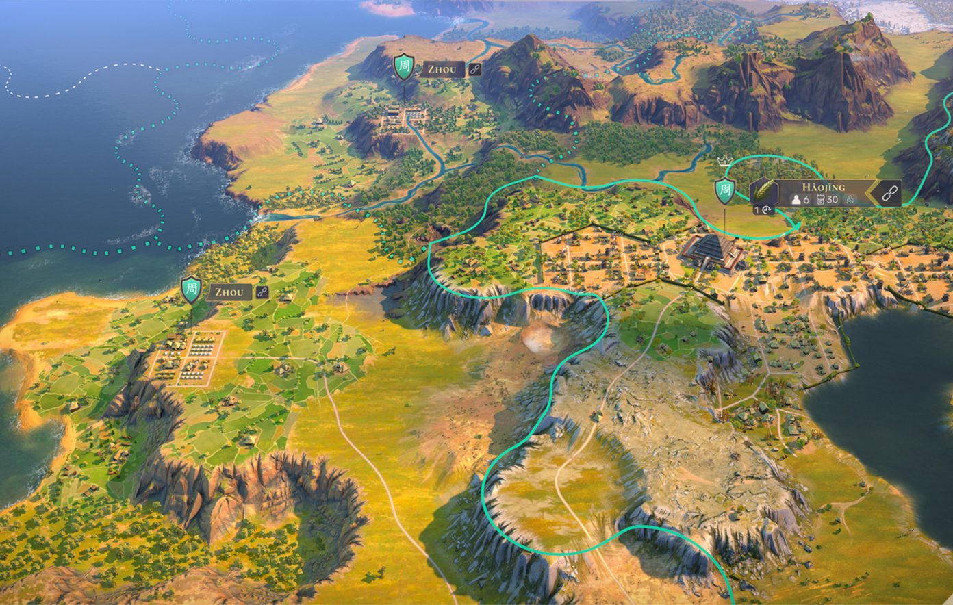 'Humankind' developers are focusing on releasing modding tools