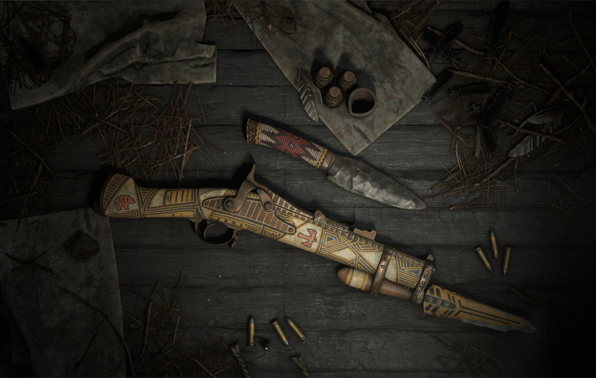 'Hunt Showdown' receives brandnew live event today