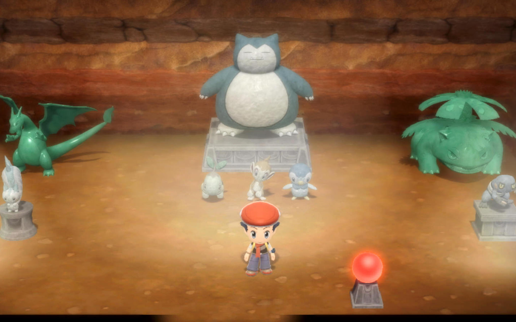 'Pokémon Brilliant Diamond' and 'Shining Pearl's Shiny Charm doesn't