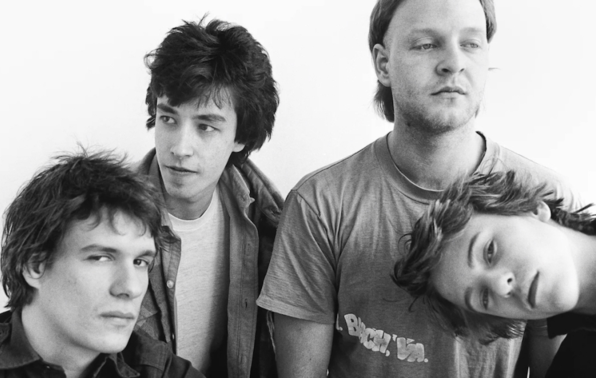 The Replacements announce 'Sorry Ma, to Take Out the Trash