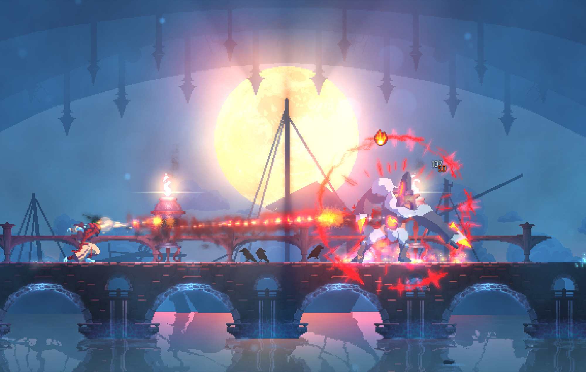 'Enter The Panchaku’ update for ‘Dead Cells’ introduces frying pan weapon
