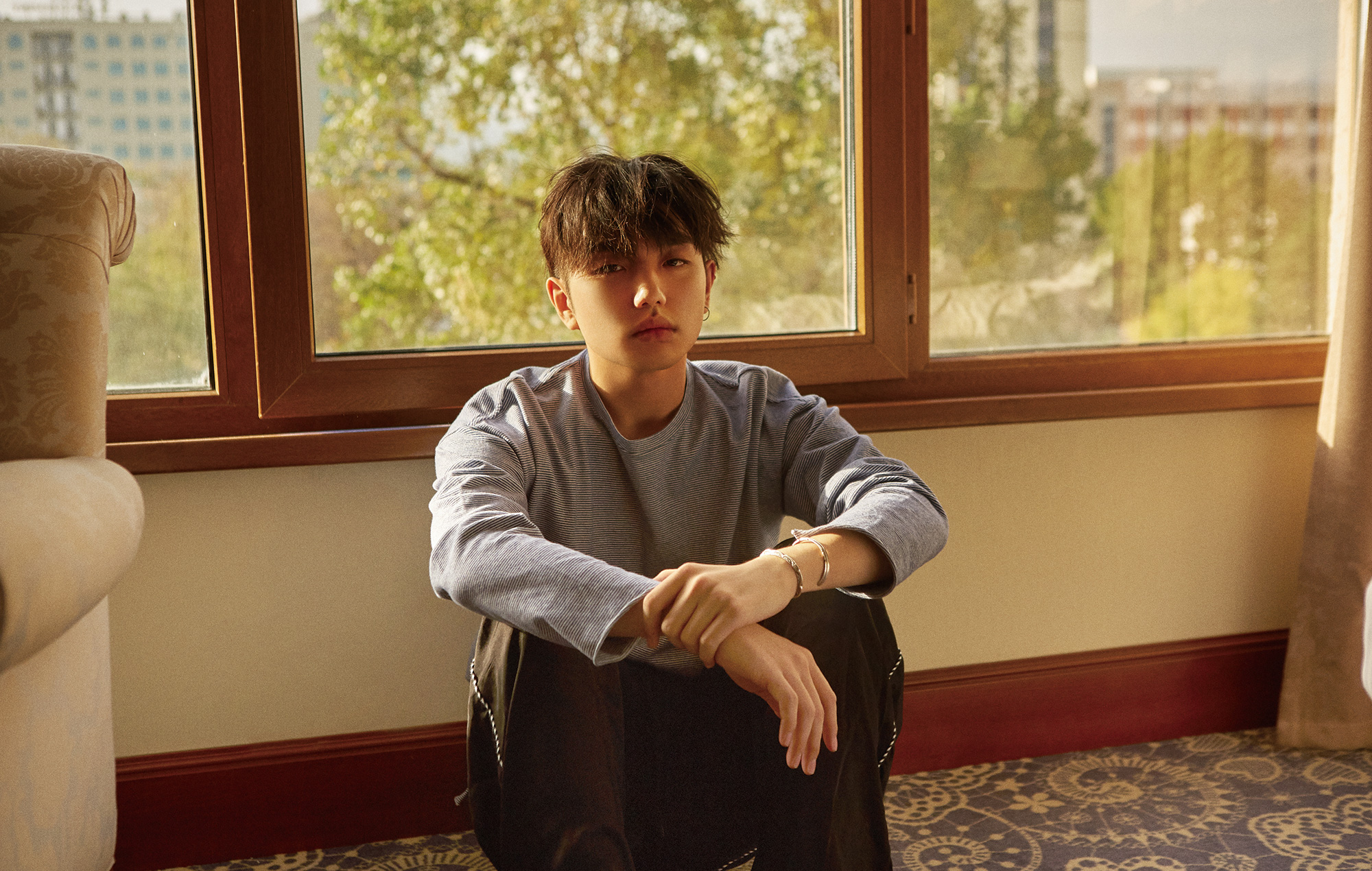 Sam Kim talks viral success of ‘Love Me Like That’, his OST