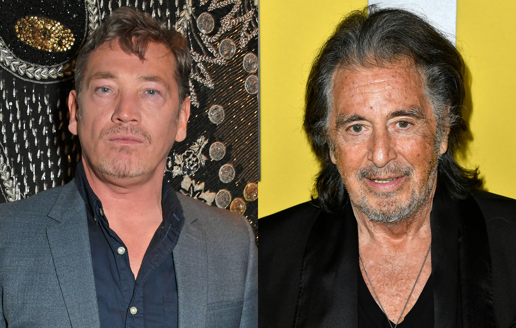 'EastEnders' actor Sid Owen says Al Pacino "considered adopting" him