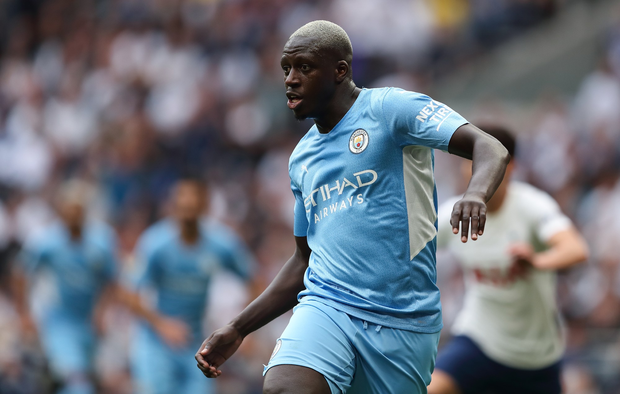 Benjamin Mendy Fifa 22 Fifa 22 Removes Man City S Mendy Pending Rape Trial As Com