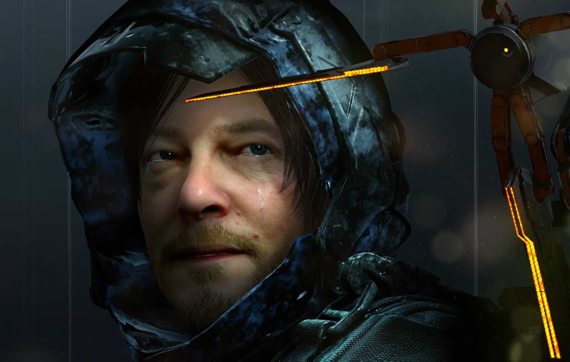 'Death Stranding' movie being worked on by Hideo Kojima and A24