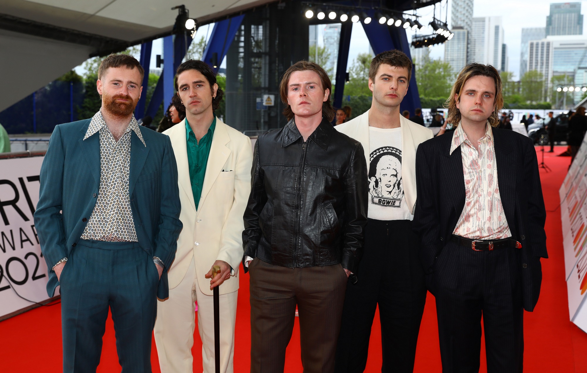 Fontaines D.C reveal their new album is "wrapped up"