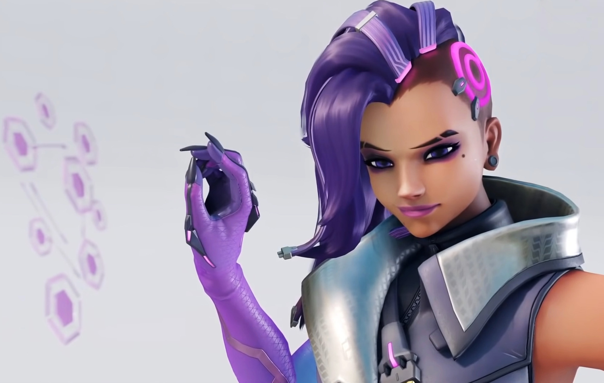 'Overwatch 2' Sombra rework has been detailed