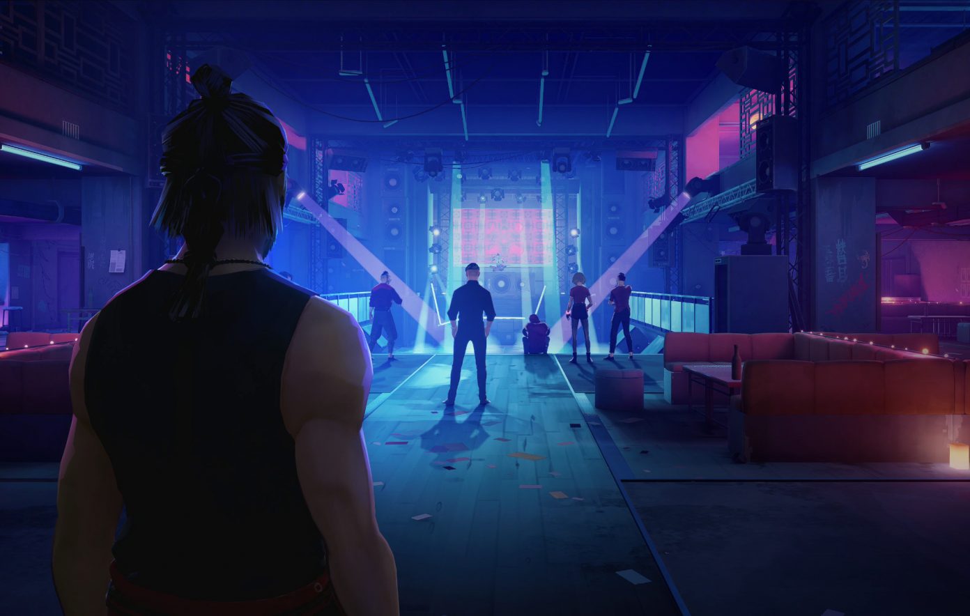 ‘Sifu’ review Sloclap’s vengeful brawler is an early game