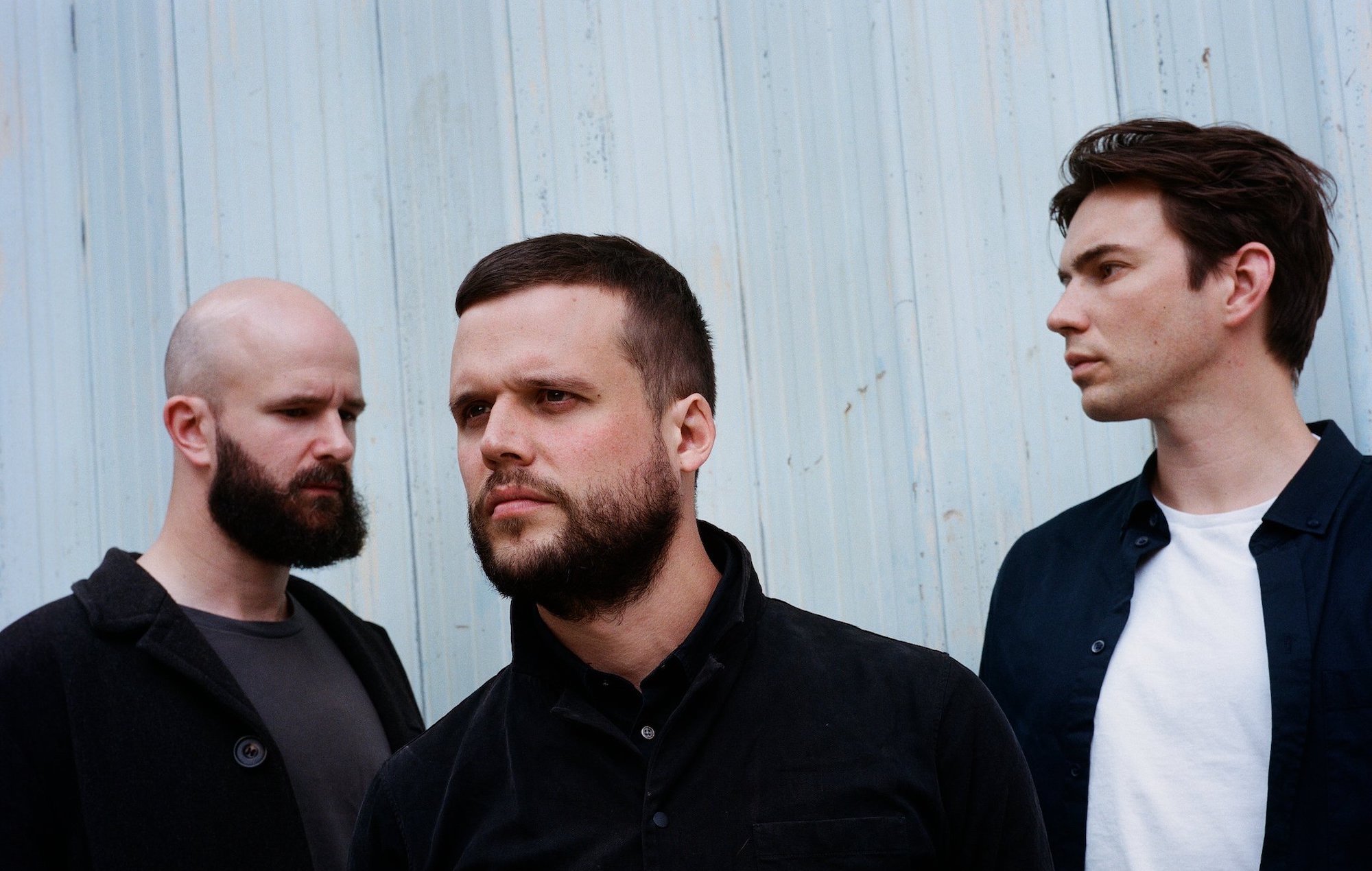 Listen to White Lies' synthdriven new track, 'Am I Really Going To Die'
