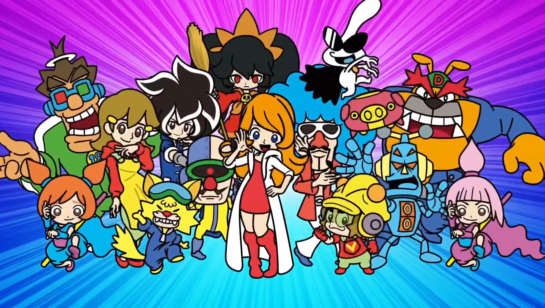 Incredible Warioware Get It Together 4 Player 2023 Photos