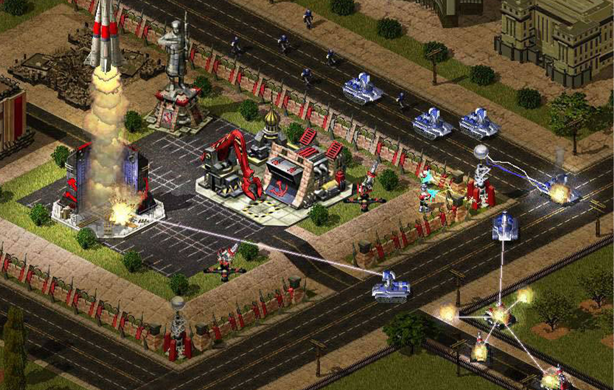 Command and conquer red alert 2 free download full game muslisky