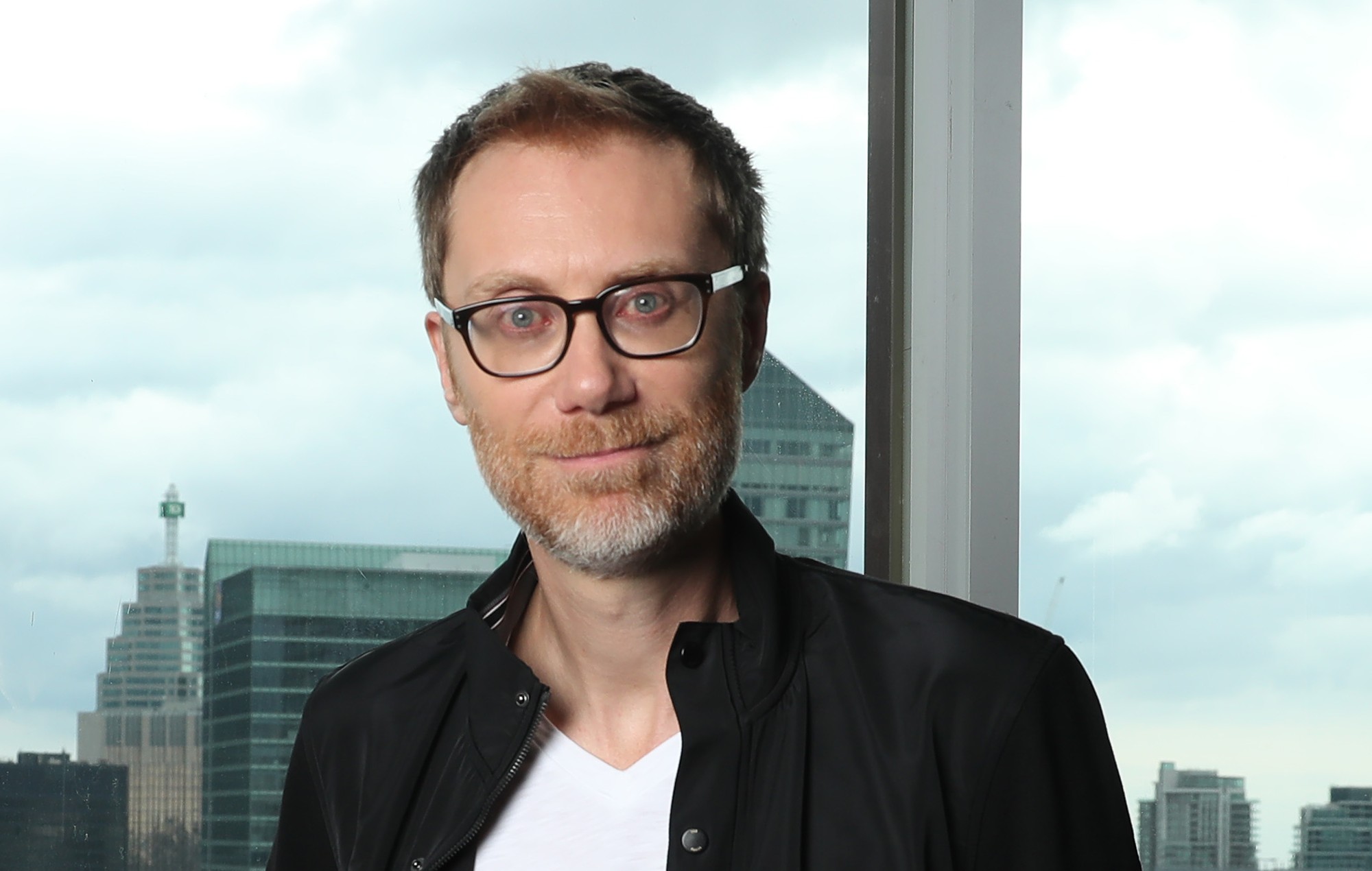 A doctor asked Stephen Merchant for selfie while his trousers were down FAVorite Hits
