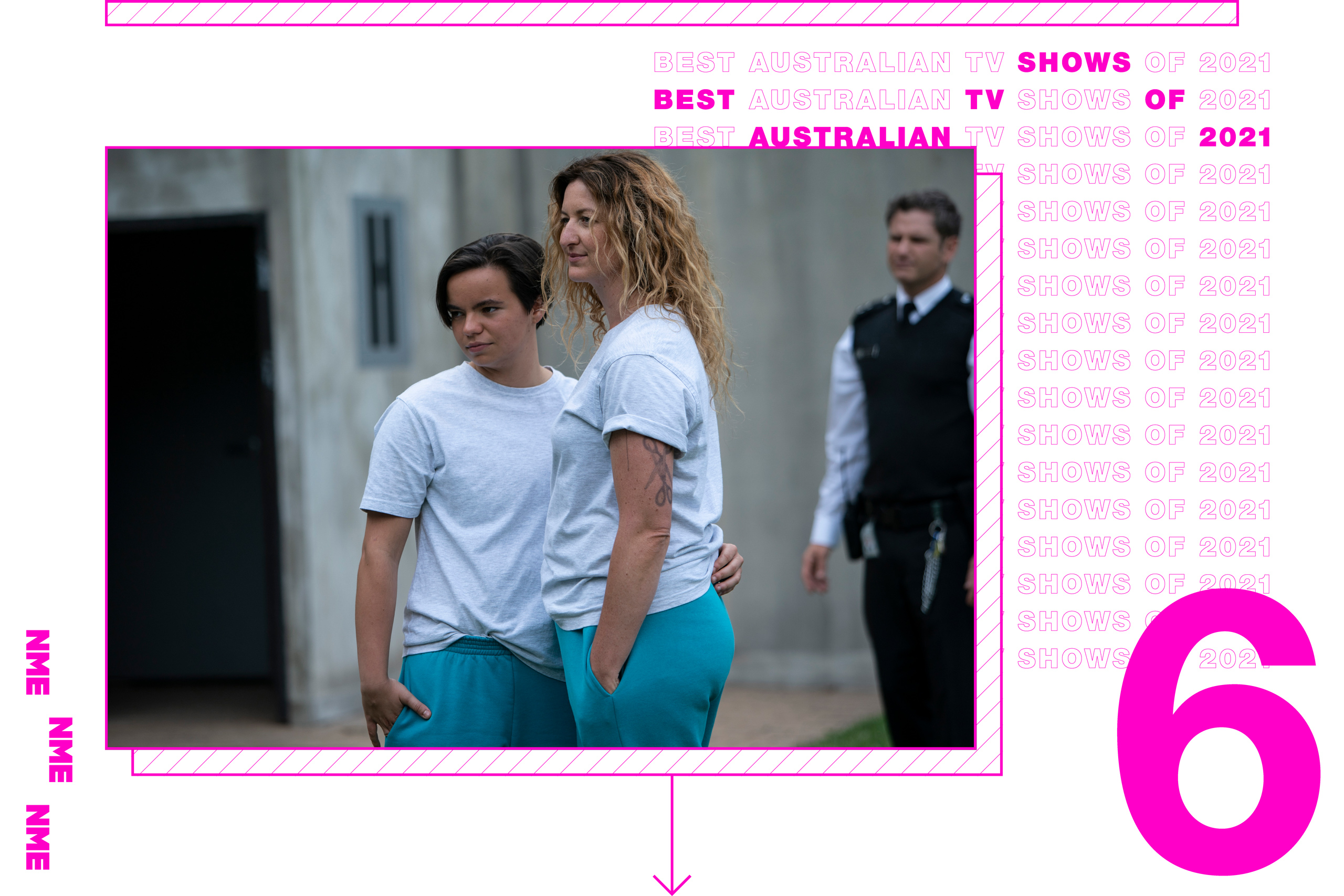 The 10 best Australian TV shows of 2021