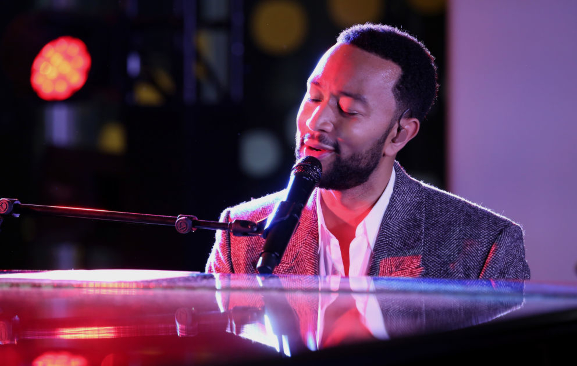 John Legend announces 2022 Las Vegas residency