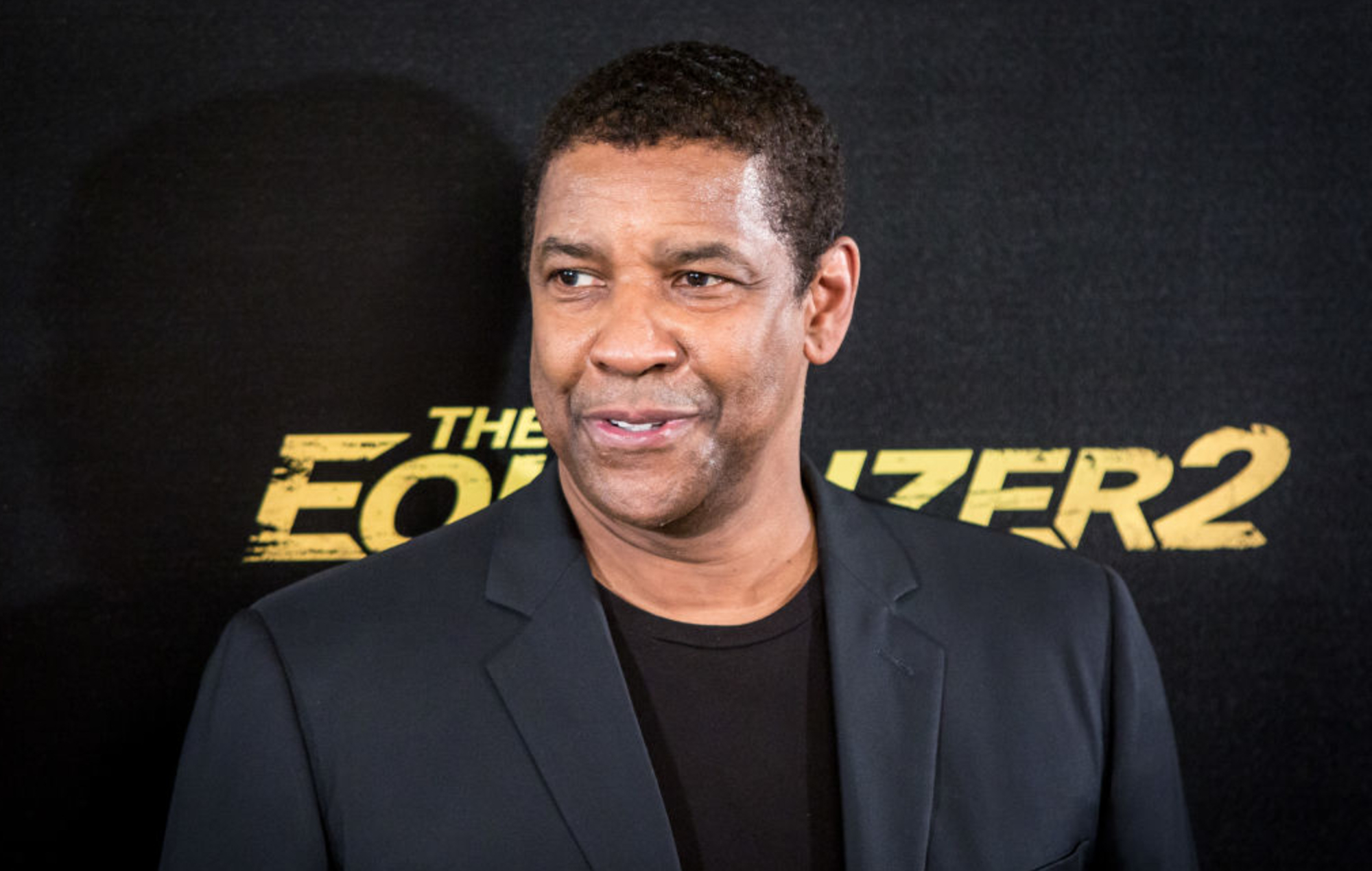 Denzel Washington says 'Equalizer 3' is on its way