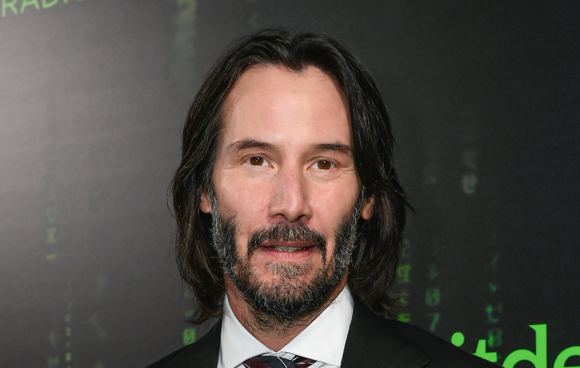 Keanu Reeves 2022