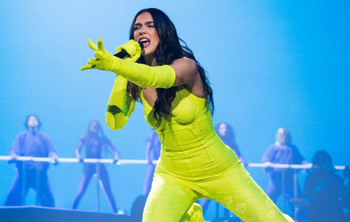Dua Lipa denies any involvement with the 2022 FIFA World Cup