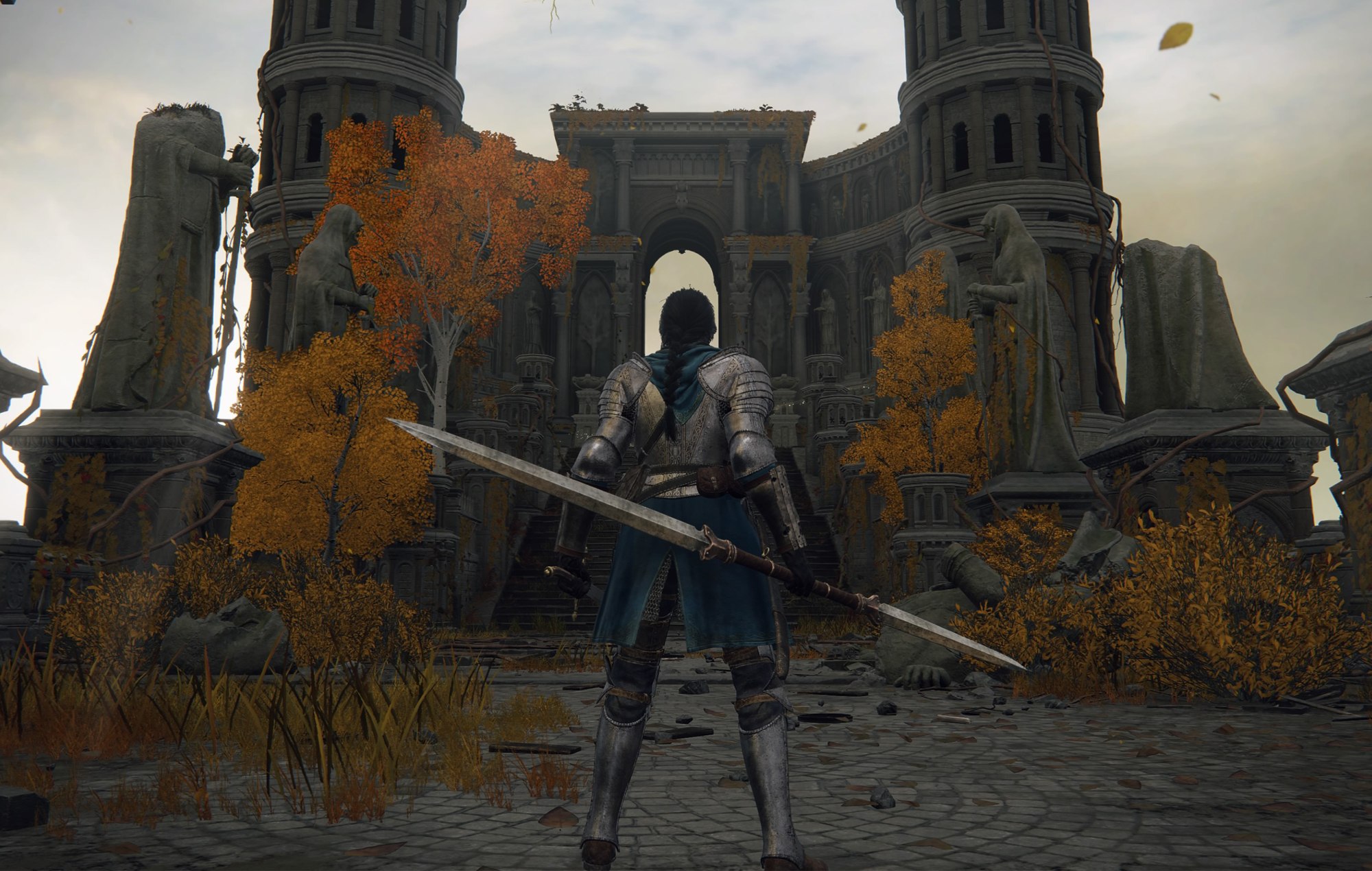 Valve Says It's Working On A Fix For 'Elden Ring' Stuttering On Steam Deck