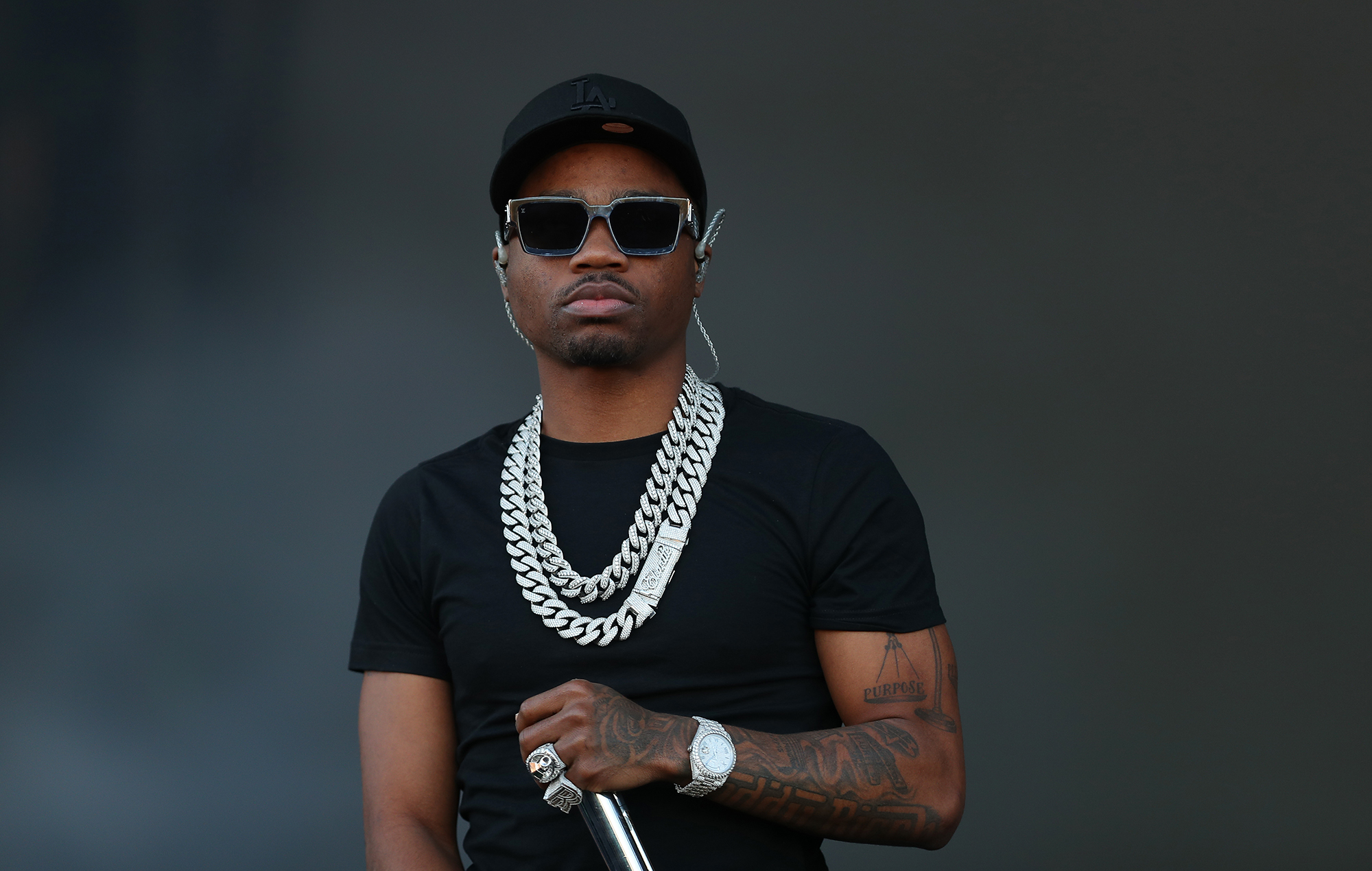 Roddy Ricch deactivates social media after backlash over new song